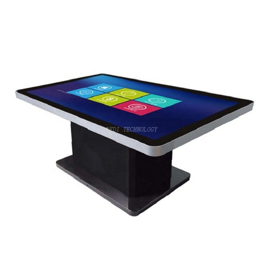 Best sale network 43inch lcd interactive touch table