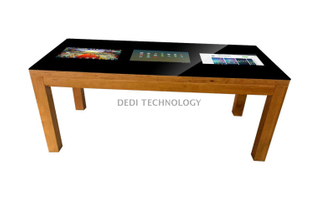 32" - 84" Interactive Coffee Table Restaurant table