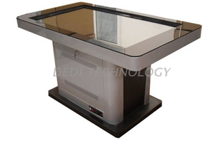 Dedi 43 inch LCD interactive capacitive touch screen digital signage table