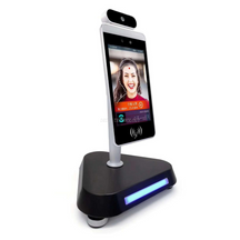 Face Recognition Temperature Measuring Machine Body Temperature Test Machine 