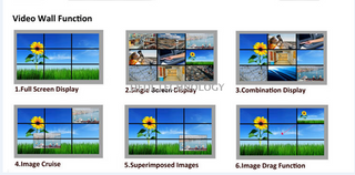 DID Video Wall