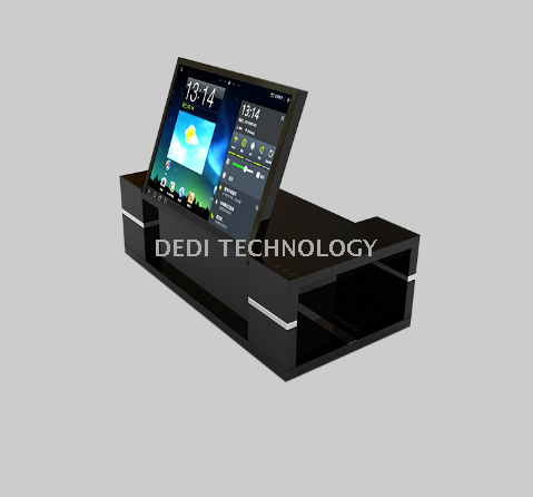 43Inch Voice Recognition Touch Table LCD Screen