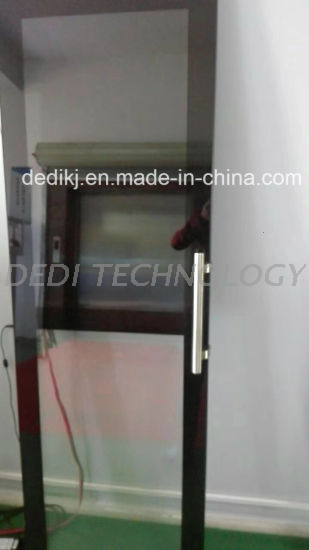 Dedi Refrigerator Single Temperature Wine Cooler Glass Door