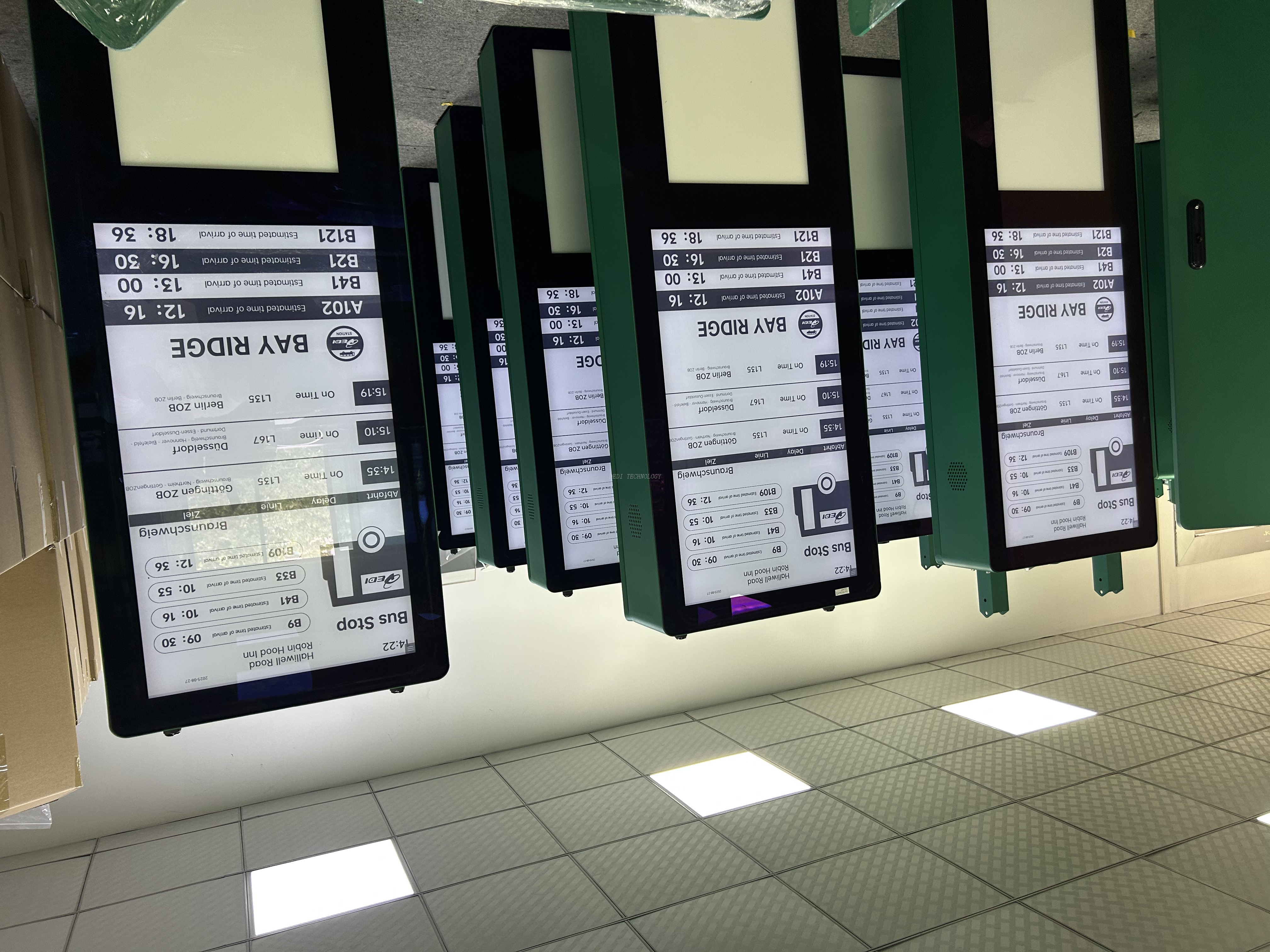 31.2 Inch E Ink Display