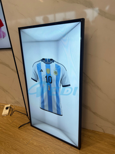 32inch Transparent 3D Spatial Signage Commercial Display