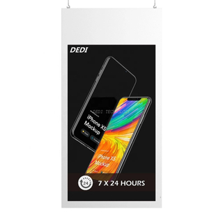 43inch 49inch Display Dual Sided High Brightness 3000-700 nits LCD Digital Signage-window display 