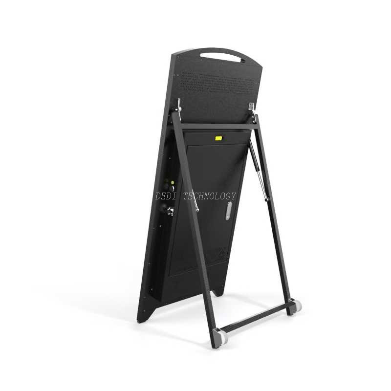 21.5inch LCD Display + Fluorescent Writing Board