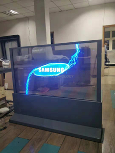 Dedi Samsung 55 inch transparent OLED screen 100% new OLED screen display Digital signage