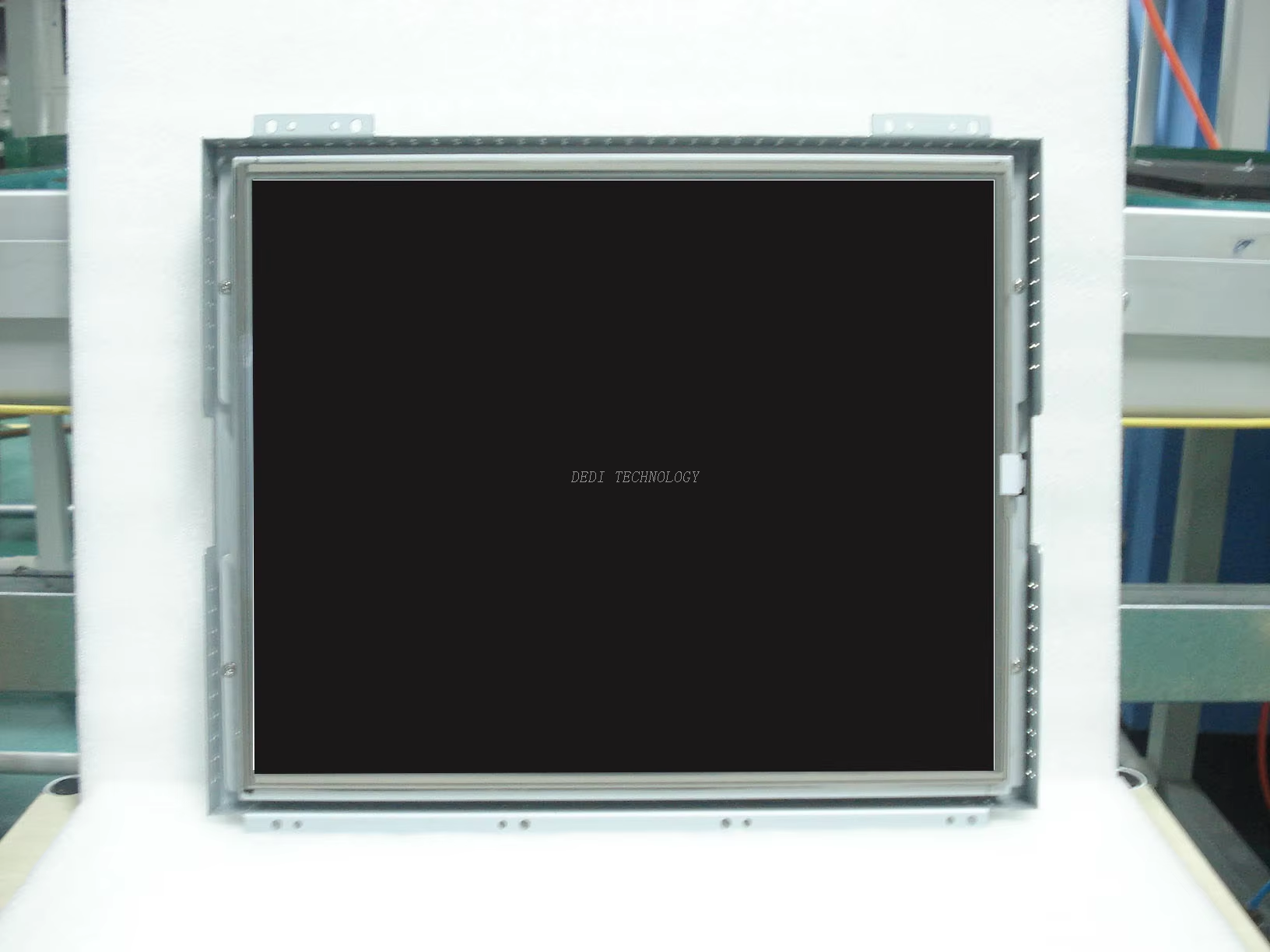 Open Frame Touchscreen Display LCD Monitor with VESA and Rear Mount 17Inch