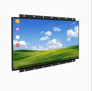 27inch Multi Touch Screen Open Frame Monitor with IR Dual touch,multi touch sreen,SAW Touch for Digital Signage,Advertising,Gaming,Casino,Kiosk,ATM,POS