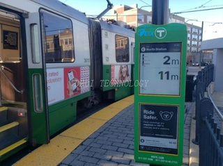 Outdoor E- Paper Display/low Power Consumption E-ink Panel/ Slim E-ink Black White Color Display Screen