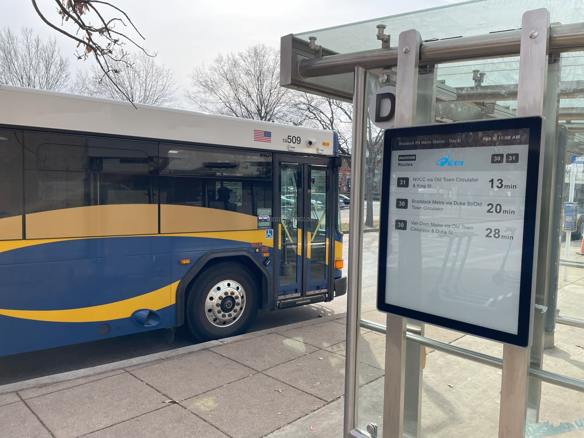 Outdoor E- Paper Display/low Power Consumption E-ink Panel/ Slim E-ink Black White Color Display Screen