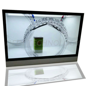 43Inch Transparent Box OLED Screen LCD Display