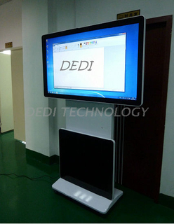 Dedi 42" Rotatable Touch Screen Android LCD Digital Signage