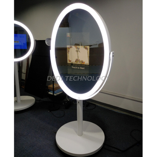 Dedi Led Photobooth Shell Photo Booth Case Photo Booth Shell