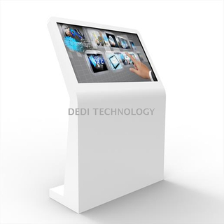 32" -65" Interactive L Kiosk