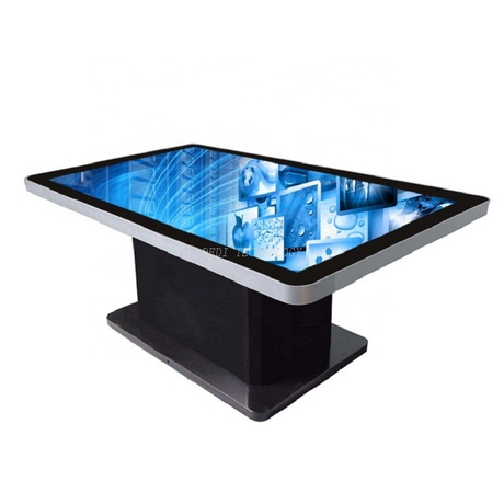 Led Distance Touch Table Best sale network 43inch lcd interactive touch table - Buy touch table ...