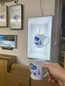 32inch Naked Eye 3D Spatial Display Commercial Digital Signage Advertising Screen