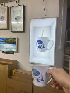 32inch Naked Eye 3D Spatial Display Commercial Digital Signage Advertising Screen
