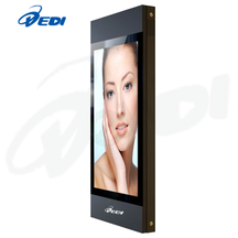 55inch wall-mounted fan-cooling high brightness LCD monitor