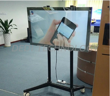 Dedi 43inch multimedia portable interactive touch whiteboard
