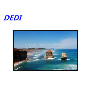 43inch outdoor media player open frame lcd panel with power supply AD board